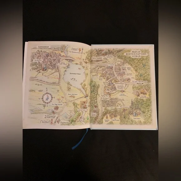 Complete Peter Rabbit Book - Picture 7 of 10